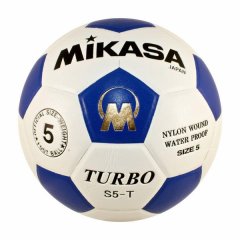 Mikasa S5 Turbo Soccer Ball