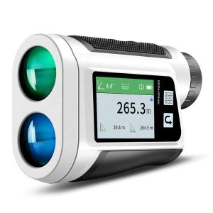 Veeway 600M Laser Rangefinder with External Display Golf Multifunctional