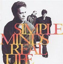 Simple Minds - Real Life - (EMI Import CD)