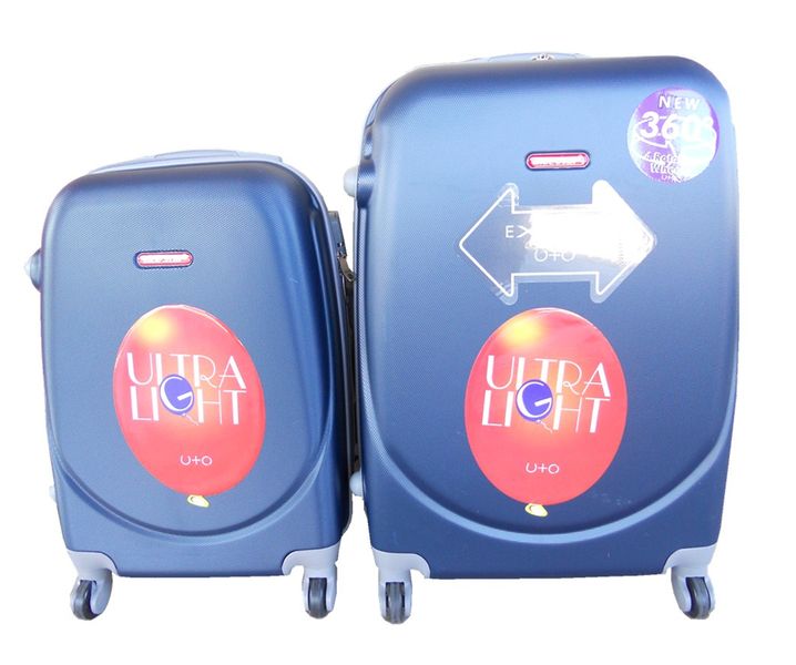 2 Piece Premium Luggage Set