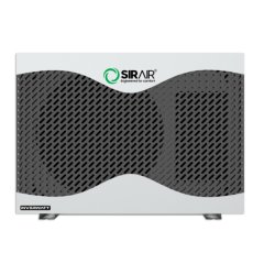 Sirair 13.2KW Inverwatt Pool Heatpump (R32) [+- 45000L