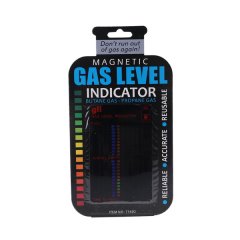 Magnetic Butane-Propane Gas Level Indicator