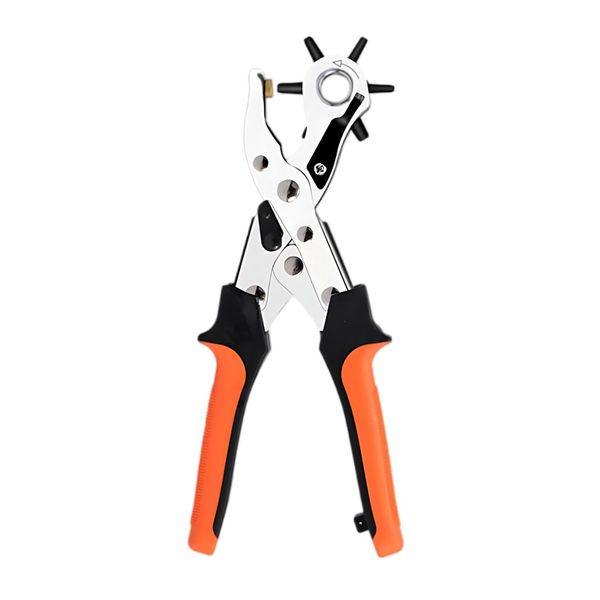 Effort-Saving Round/Elliptical Hole Punch Pliers For Craft/DIY/Office