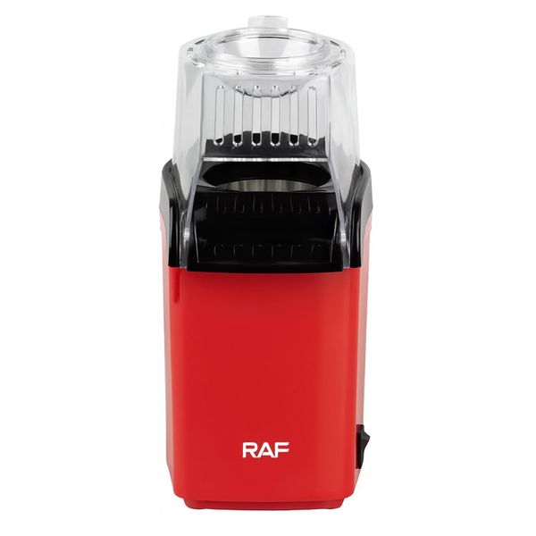 RAF Hot Air Popcorn Maker - Oil-Free Healthy Popper