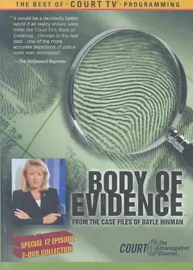 Court TV:Body of Evidence 2 Vol Saga - (Region 1 Import DVD)