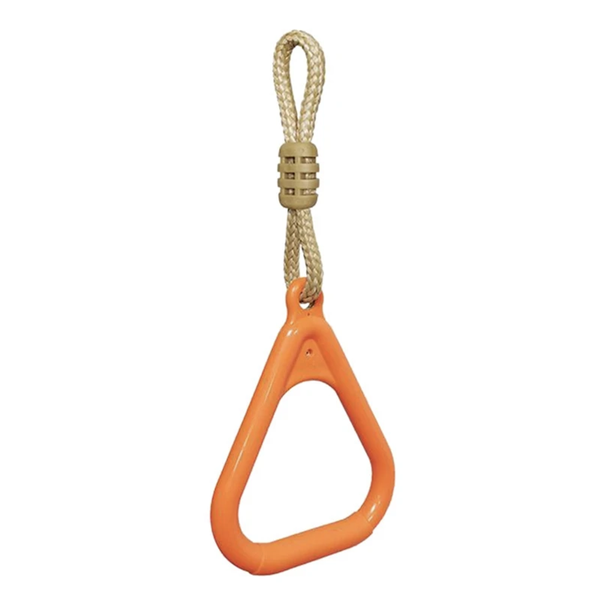 Garden Adjustable Swing Triangle Strength Training Lifting Ring 38cm