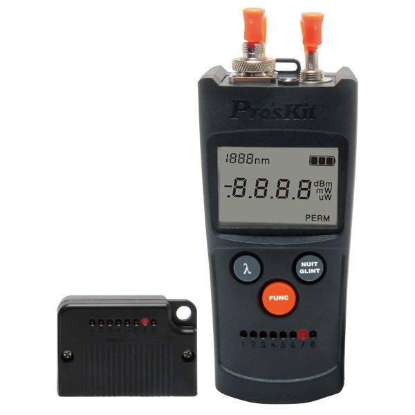 Proskit 4-In-1 Fibre Optic Power Multimeter