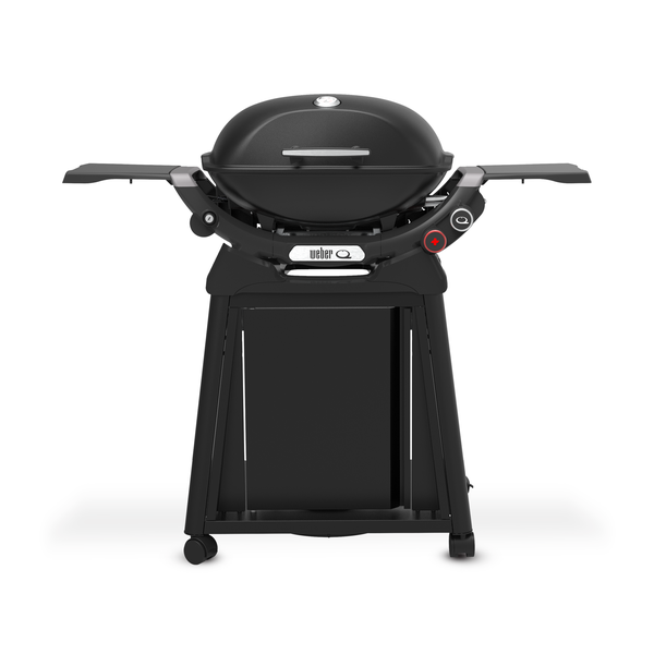 Weber Q2800N with Premium Cart