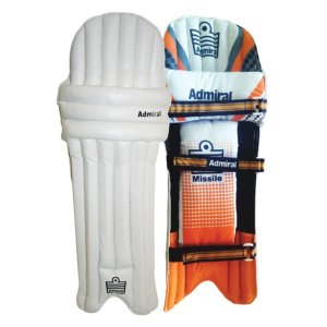Admiral Missile Cricket Batting Pads (Dual) - Small Boys