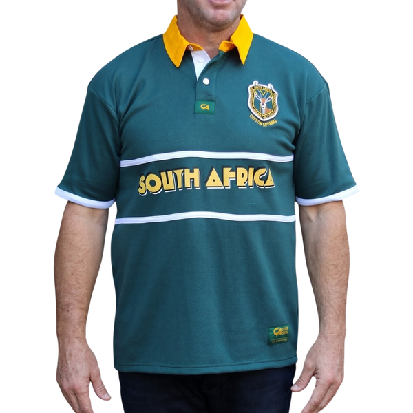 CA Supporters Jersey - South African Badge