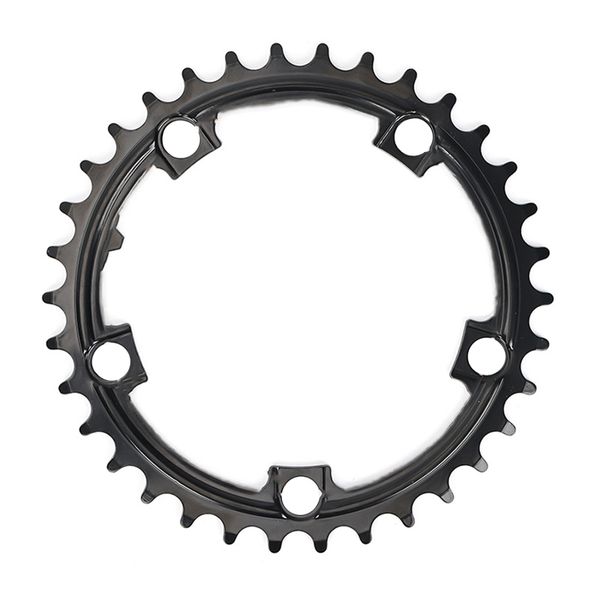 34T-110Bcd Road Bicycle Crankset 53 50 34T Gear Bicycle Repair Parts