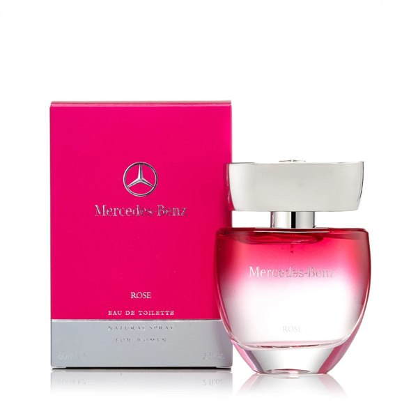 Mercedes Benz Rose 90ml EDT ( Parallel Import)