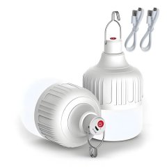 LED Emergency Light Rechargeable USB Outdoor LED Light