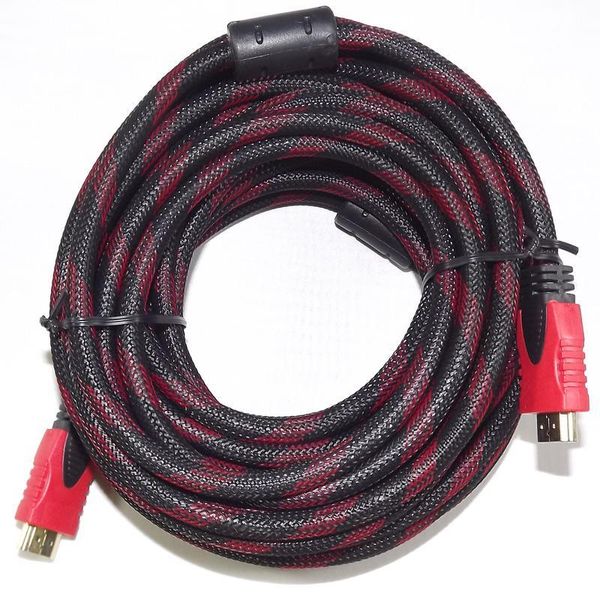 Nextek HDMI 20m Braided Cable