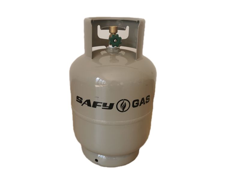 SAFY - Empty 5kg Gas Cylinder