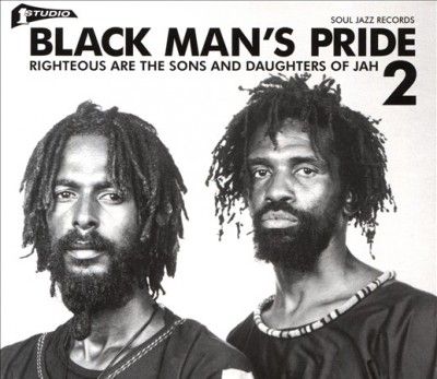 Black Man's Pride (CD / Album)