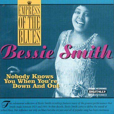 Nobody Knows You when Your Down &amp; out - (Import CD)