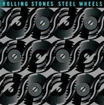 Rolling Stones - Steel Wheels (2009 Re-Mastered) (CD)