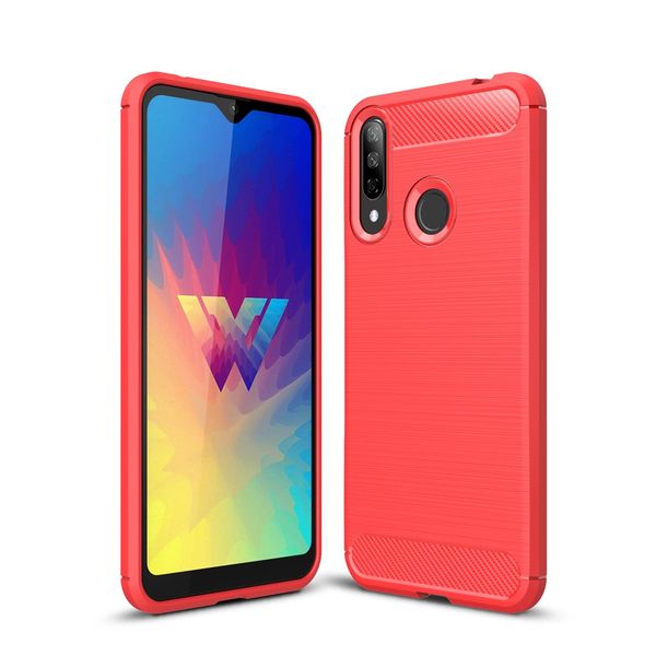 Favorable impression-Drawing Tec Armor case for LG W30