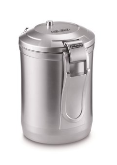 Delonghi - Vacuum Coffee Canister