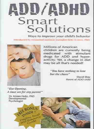 Add/Adhd:Smart Solutions - (Region 1 Import DVD)