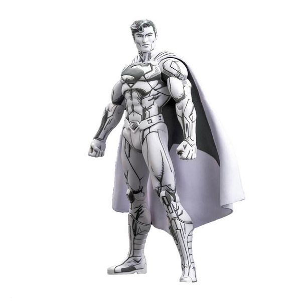 DC Comics Blueline Superman Figure