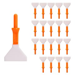 K&amp;F 20 Full Frame Replacement Sensor Swab Heads for Cleaning Pen | SKU.1902