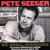 We Shall Overcome - Complete Carnegie Hall Concerts (CD)