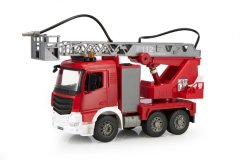 Double Eagle 1/20 Fire Engine with Light &amp; Sound - 40cm Long