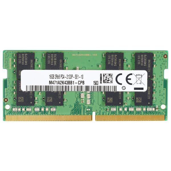 HP Accessories - 4GB 2666MHz DDR4 Notebook
