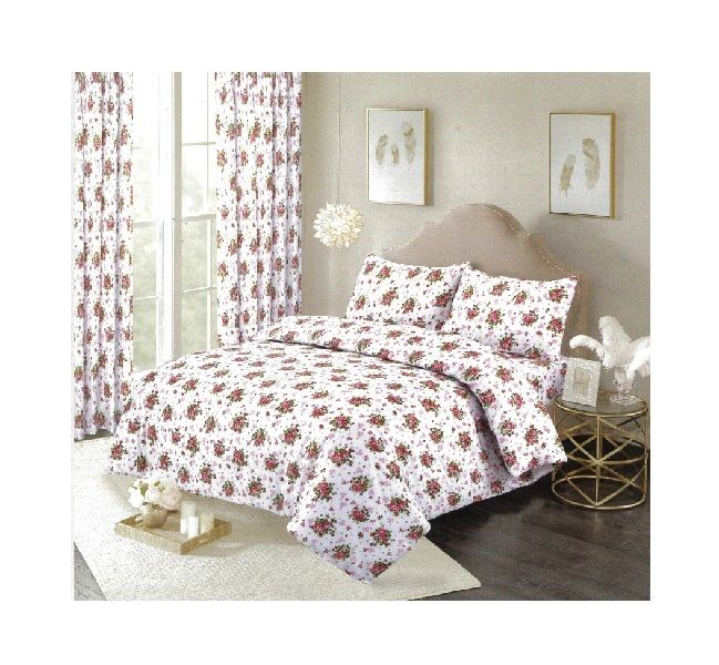 Duvet Set Queen - Bluish Mauve