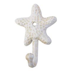 Starfish Cast Iron Decorative Wall Hooks Towels Hooks Metal Hooks