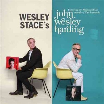 Wesley Stace's John Wesley Harding (Vinyl / 12" Album)