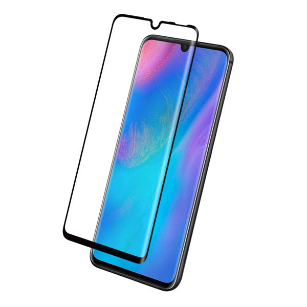 Huawei P30 lite Full Curved Tempered Glass