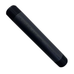 Bulk Pack 30 x Microjet Stand Pipe Poly Accurate Male Bsp 15X550M