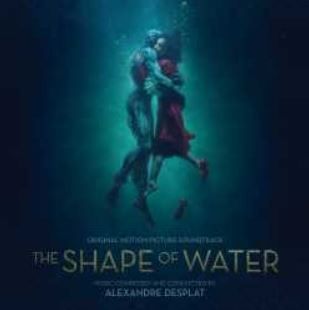 The Shape Of Water (CD)