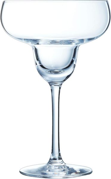 Posh Poison Margarita Glass