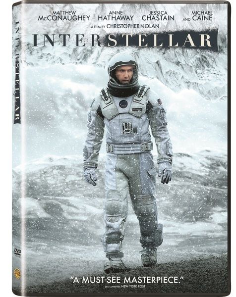 Interstellar (DVD)