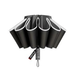 Men Women Umbrella Fully Automatic Reverse Folding Umbrella
