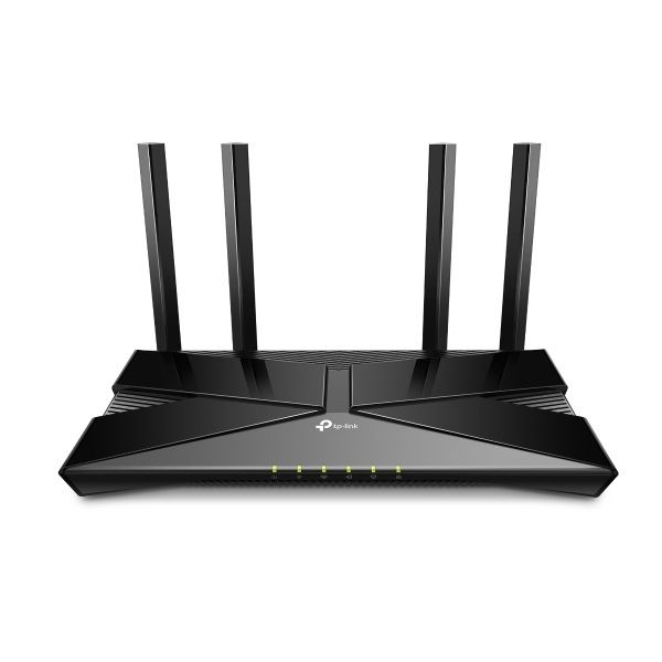TP-Link EX520 AX3000 Dual Band WiFi 6 Router 3000Mbps Speed, EasyMesh,WPA3