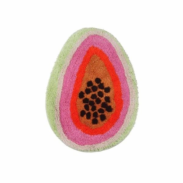 Printed Kitchen Carpet Absorption Dirty Carpet Carpet Mat Pormeator Carpet