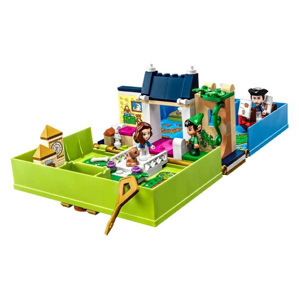 LEGO 43220 Disney Peter Pan &amp; Wendy's Storybook Adventure (Parallel Import)