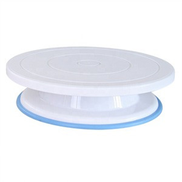 Cake Decorating Stand