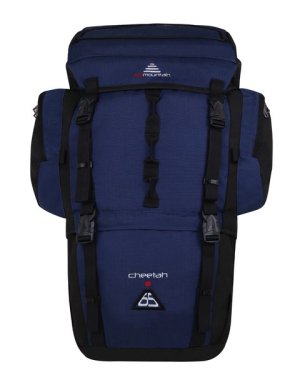 Red Mountain Cheetah 65 Hiking Bag - Navy &amp; Black
