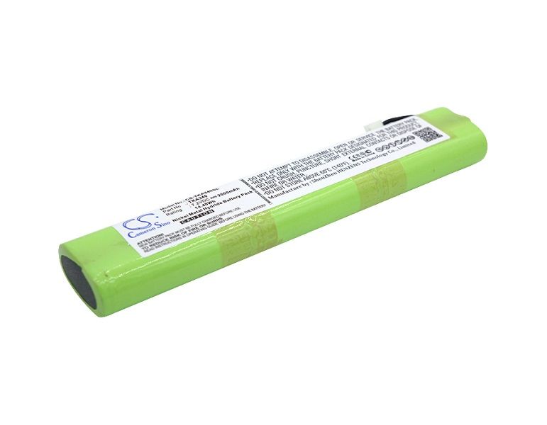 TDK Life On Record A34;Life On Record A34 Trek Max replacement battery