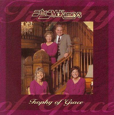 Mckamey's - Trophy Of Grace (CD)