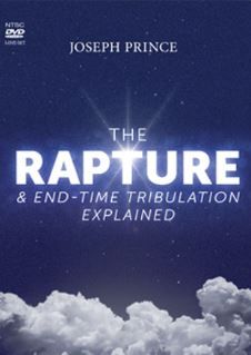 Joseph Prince - The Rapture And End-Time Tribulation Explained (DVD)