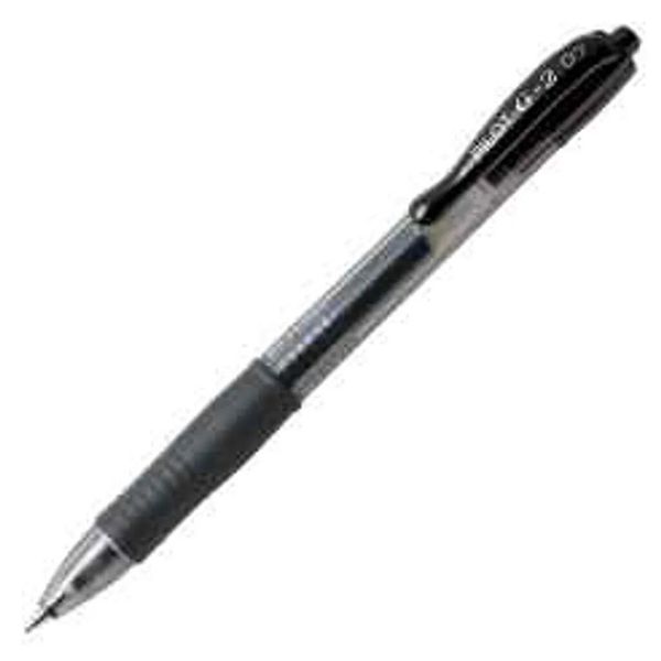 Pilot Retractable Rollerball 0.7mm x 5