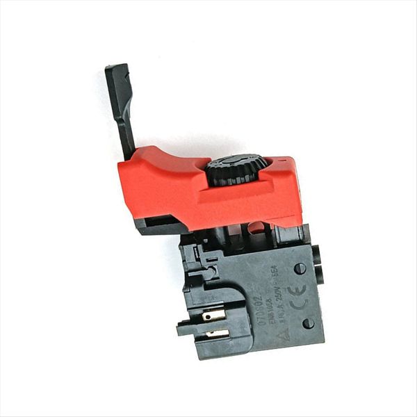 Speed Control Trigger Button for Metab SBE650 BE561 560 Impact Drill