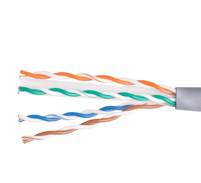 Equip Cat.6 U/UTP Installation Cable 305 Meter